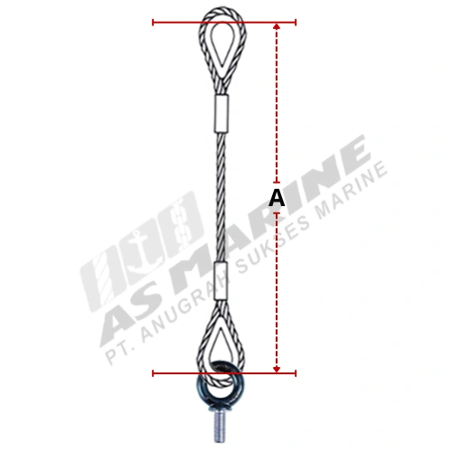 mechanical-splice-sling-thimble-eye-eye-bolt